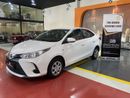 Toyota Yaris E NO CONVENIENCE FEES | UNDER WARRANTY | CERTIFIED PRE-OWNED | 0% DOWN PAYMENT