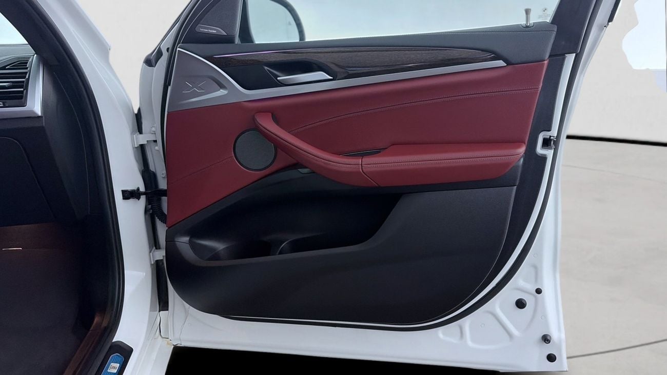 بي أم دبليو X4 M40I | شامل الضمان | 0 دفعة أولى