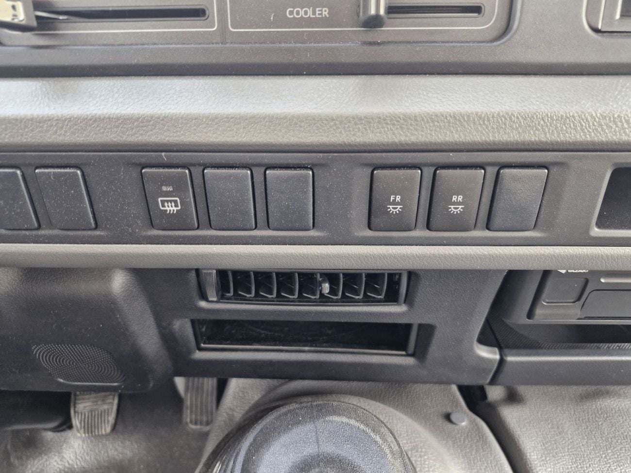 Toyota Coaster 4.0L DIESEL