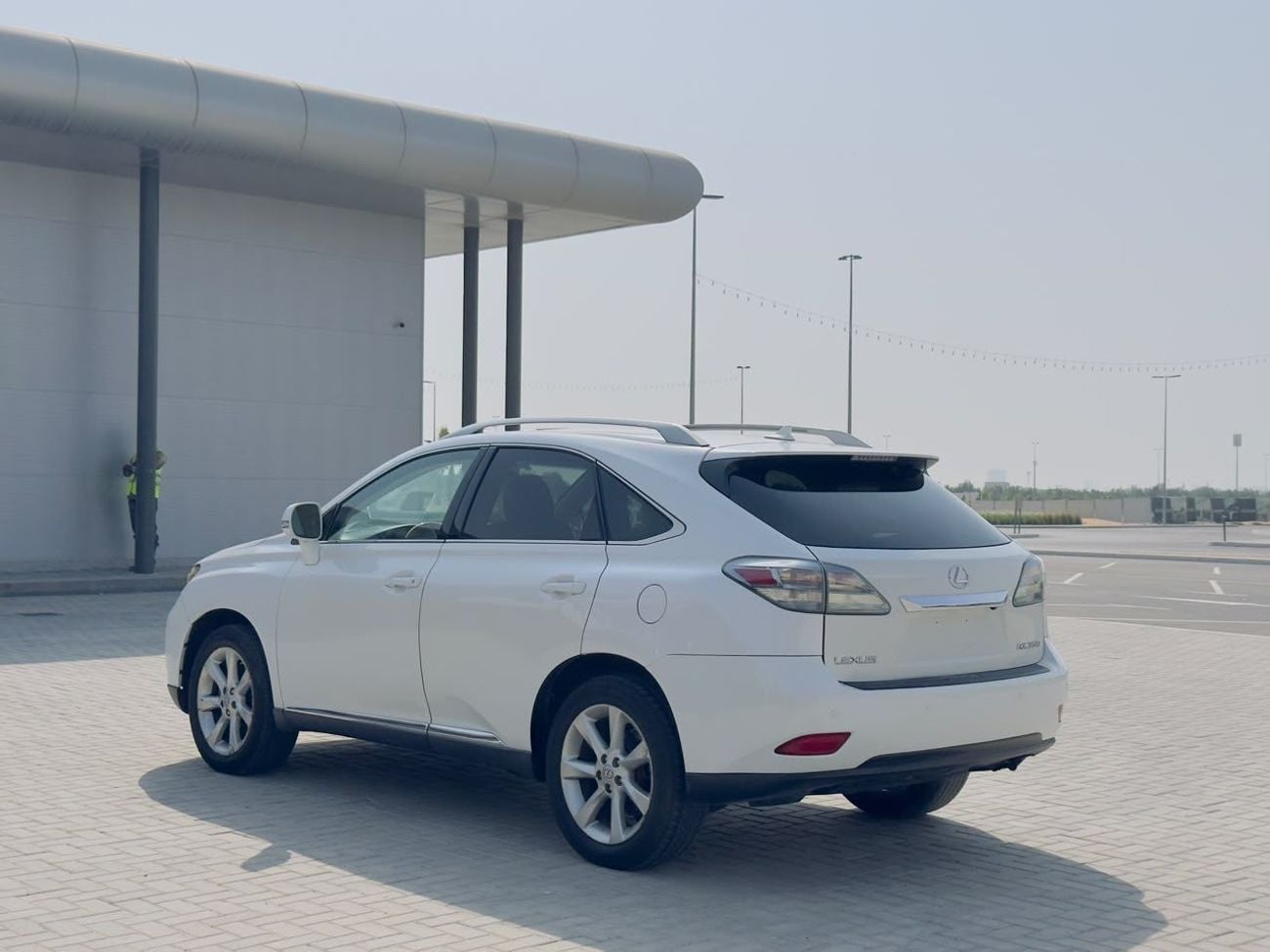 لكزس RX 350 بريميوم