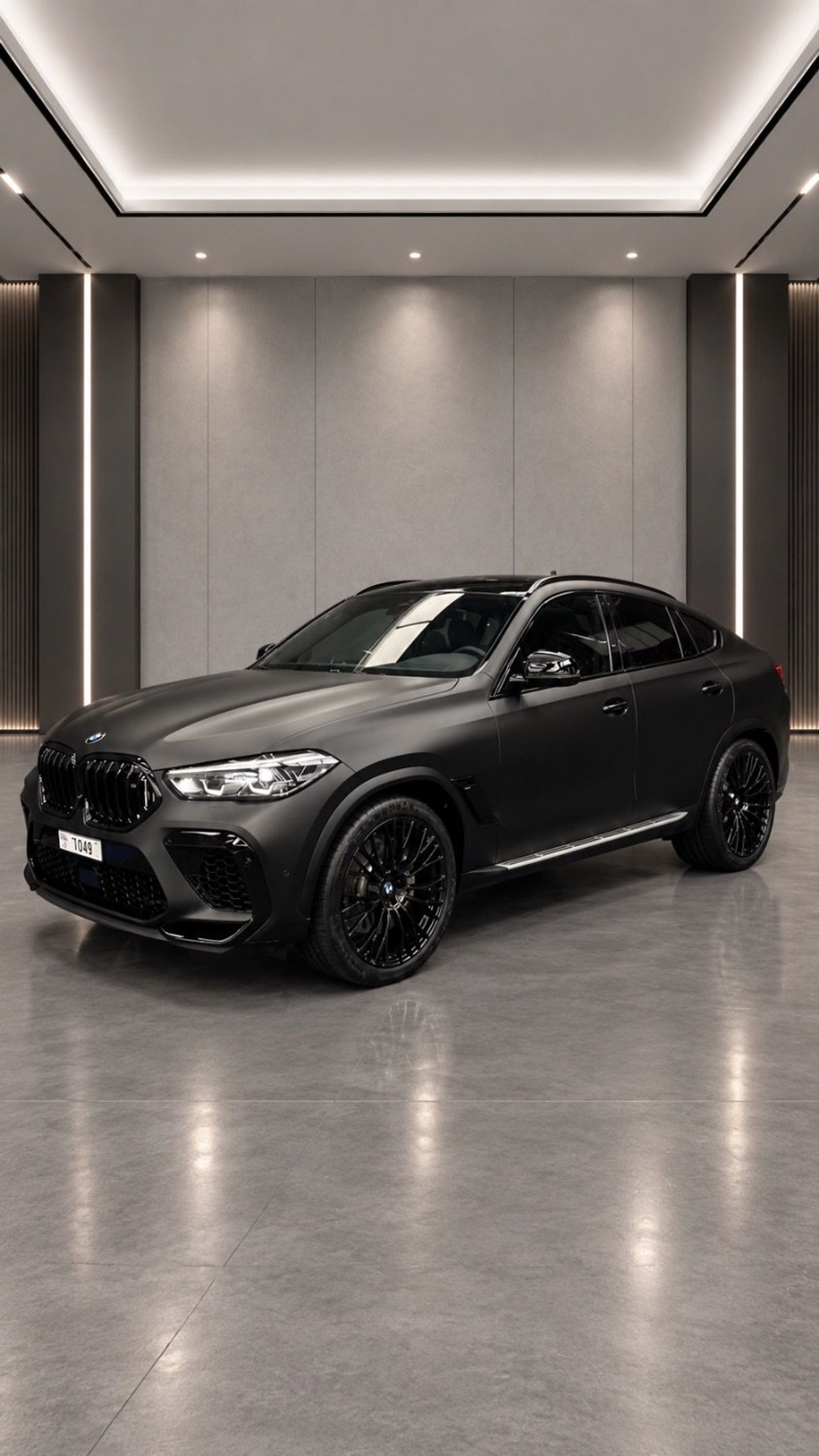 BMW X6 40i M SPORT
