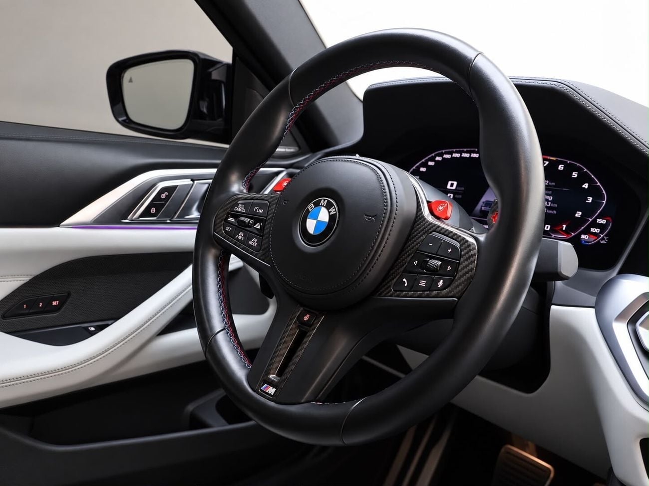 BMW M4 COMPETITION M XDRIVE