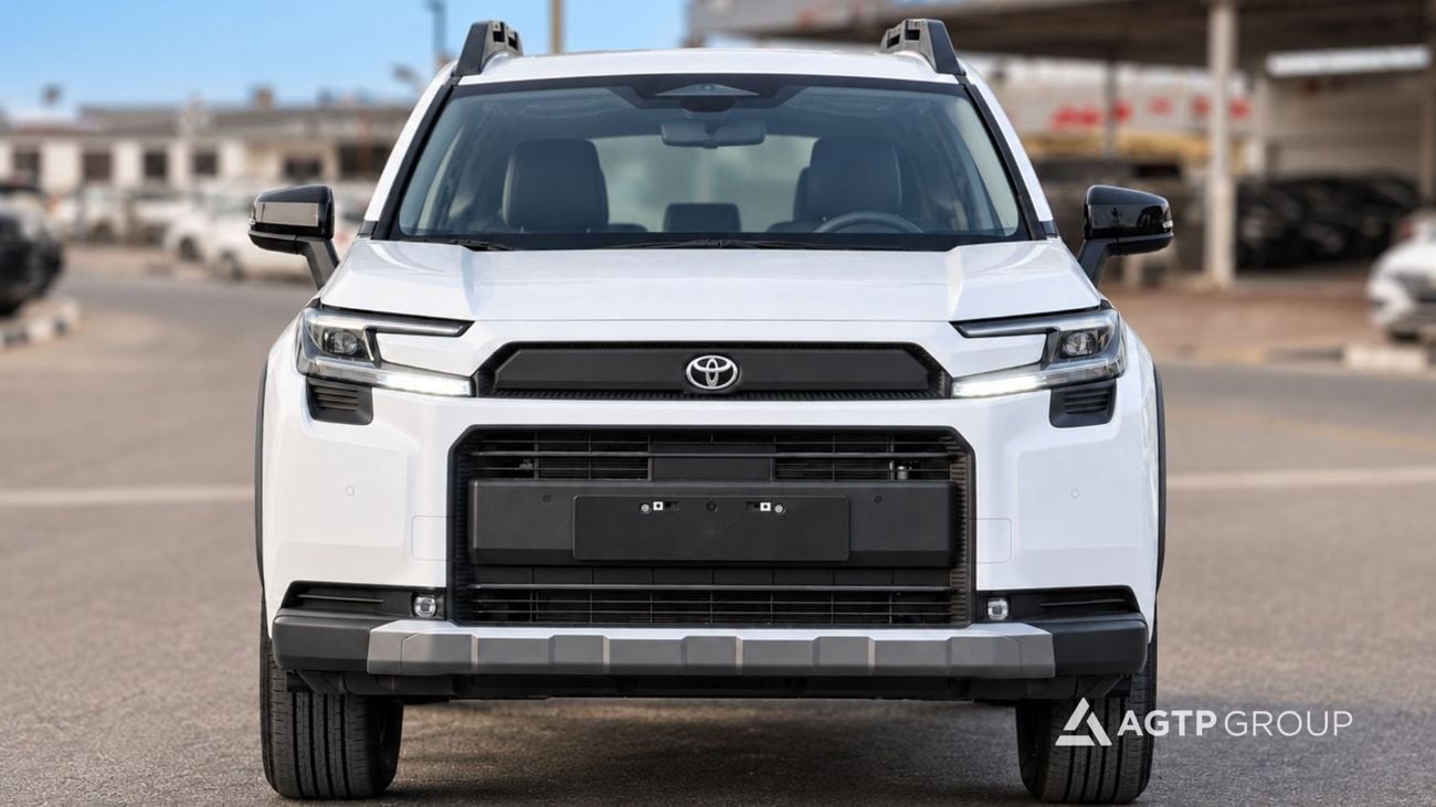 Toyota RAV4 ADVENTURE 2.5L Hybrid | Automatic | Full Option | Sunroof | Radar | READY STOCK
