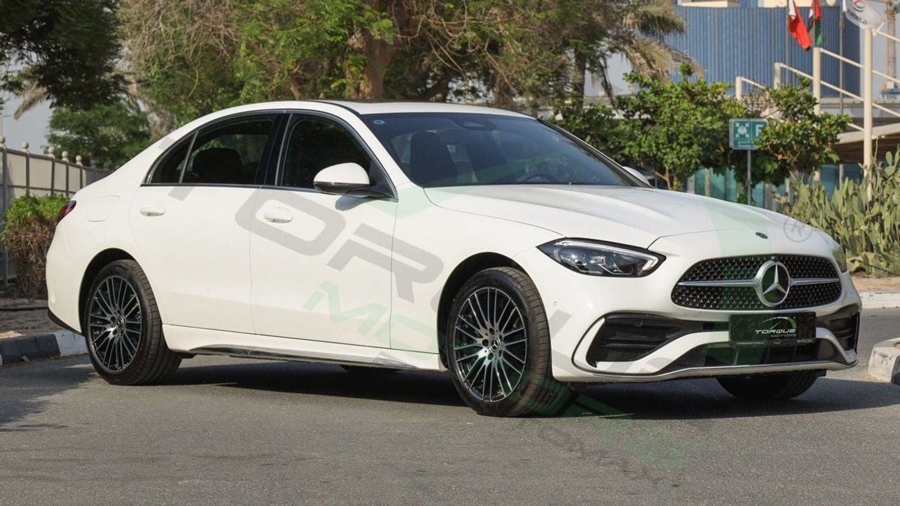 Mercedes Benz C200 L 2.0T 2026 ( For Export ) Mercedes-Benz C 200 L EQ Boost RWD BRAND NEW