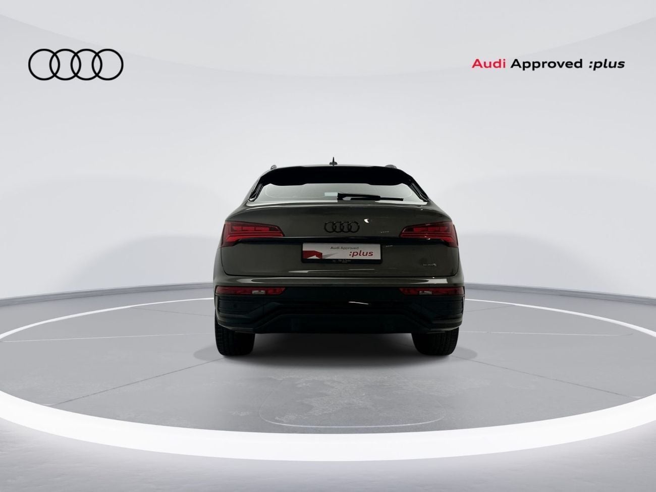 Audi Q5 45 TFSI SPORTBACK S-LINE (Ref#93561)