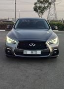 Infiniti Q50 SPORT SENSORY