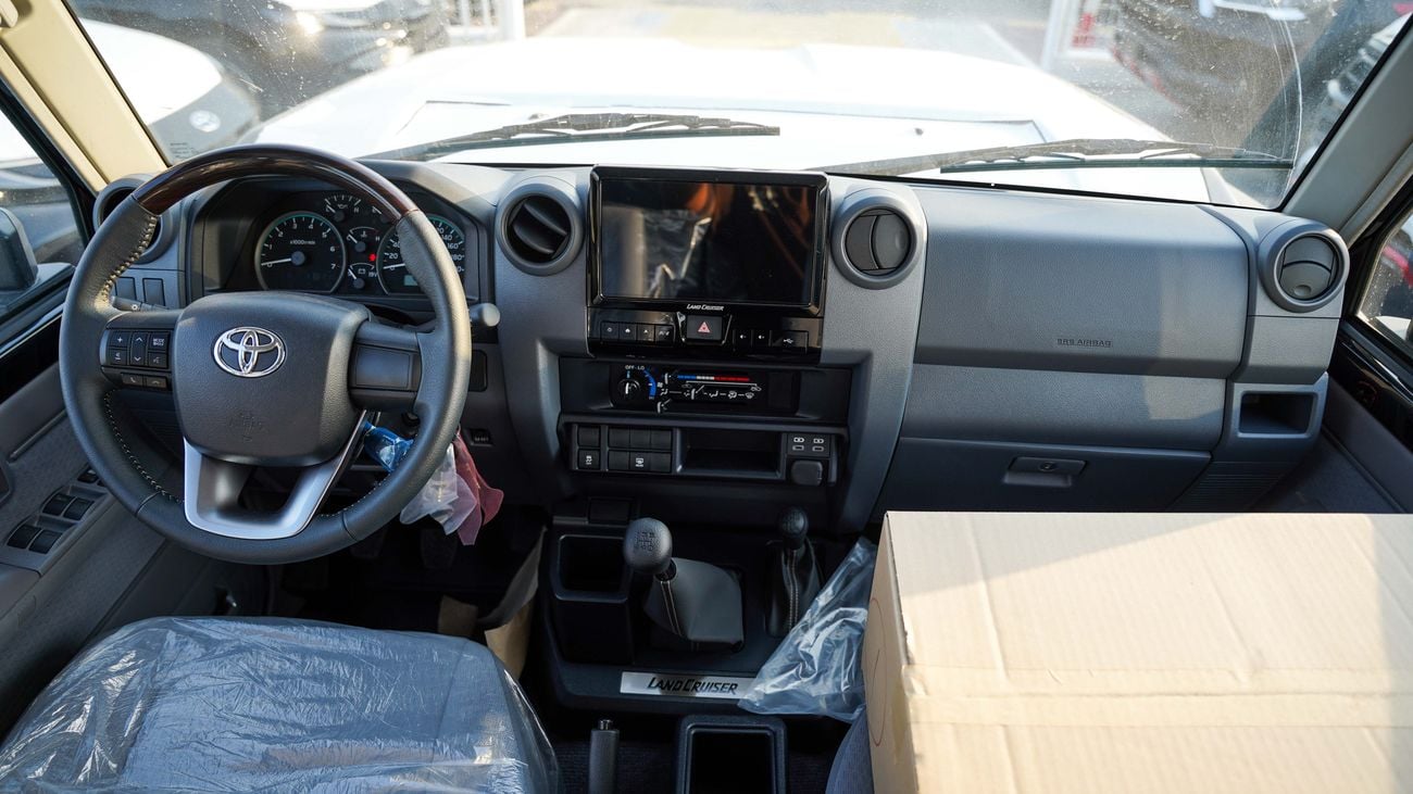 Toyota Land Cruiser 70