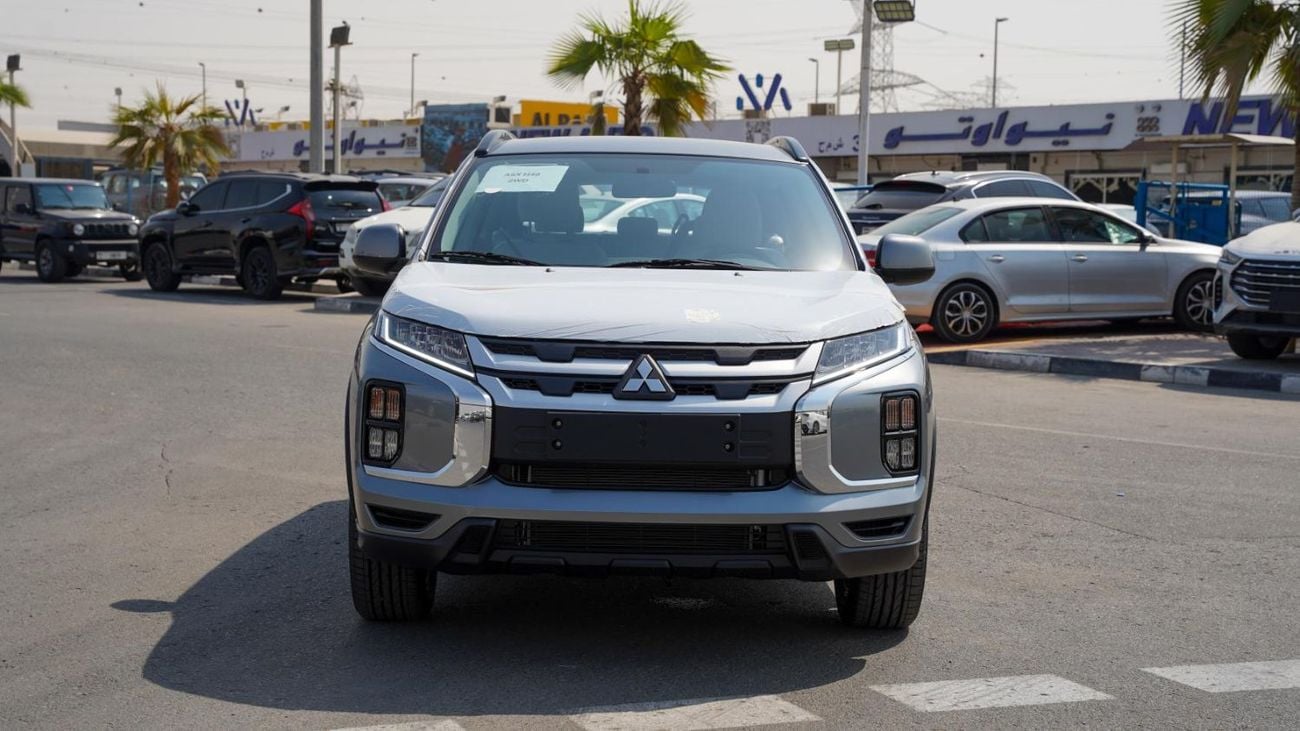 Mitsubishi ASX MEDIUM LINE GLX Brand New – 2.0L Petrol 2WD Automatic – H40 – GCC 2026 – Export Only