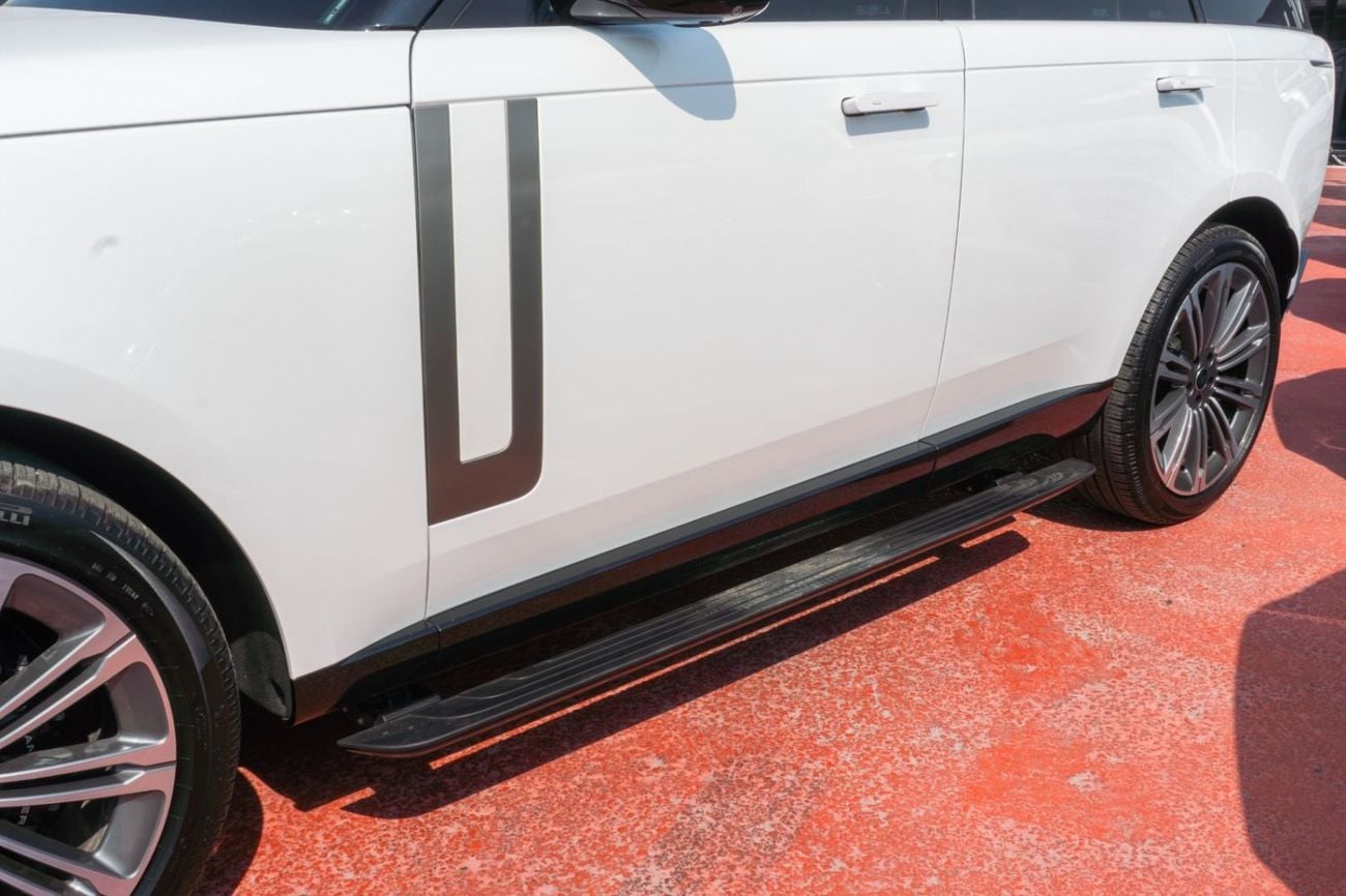 Land Rover Range Rover HSE P400