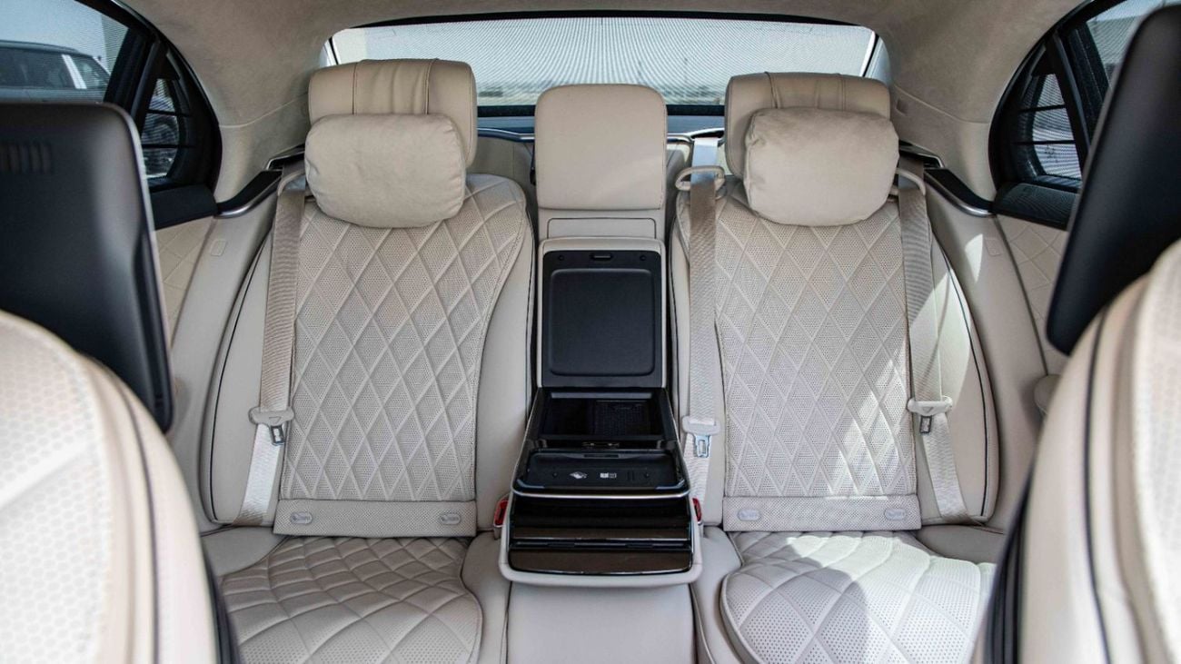 Mercedes Benz S 580 4MATIC AMG | 2026 | 4 YEARS WARRANTY & SERVICE 105 KM | FOR LOCAL REGISTRATION + 10%