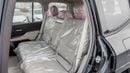 Toyota Land Cruiser GXR 2026 Toyota Land Cruiser GXR 3.5L AT Petrol (With Radar, No JBL) (Black-Beige)