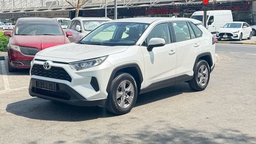 Toyota RAV4 EXR