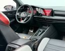 فولكس واجن جولف GTI P2 2022 Volkswagen Golf GTI, Warranty, Full Volkswagen Service History, GCC Specs.