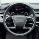 Audi A8 L 55 TFSI HIGH SPEC 2024 Audi A8 L S line Black Edition, Audi Warranty+Full Service History, GCC Specs.