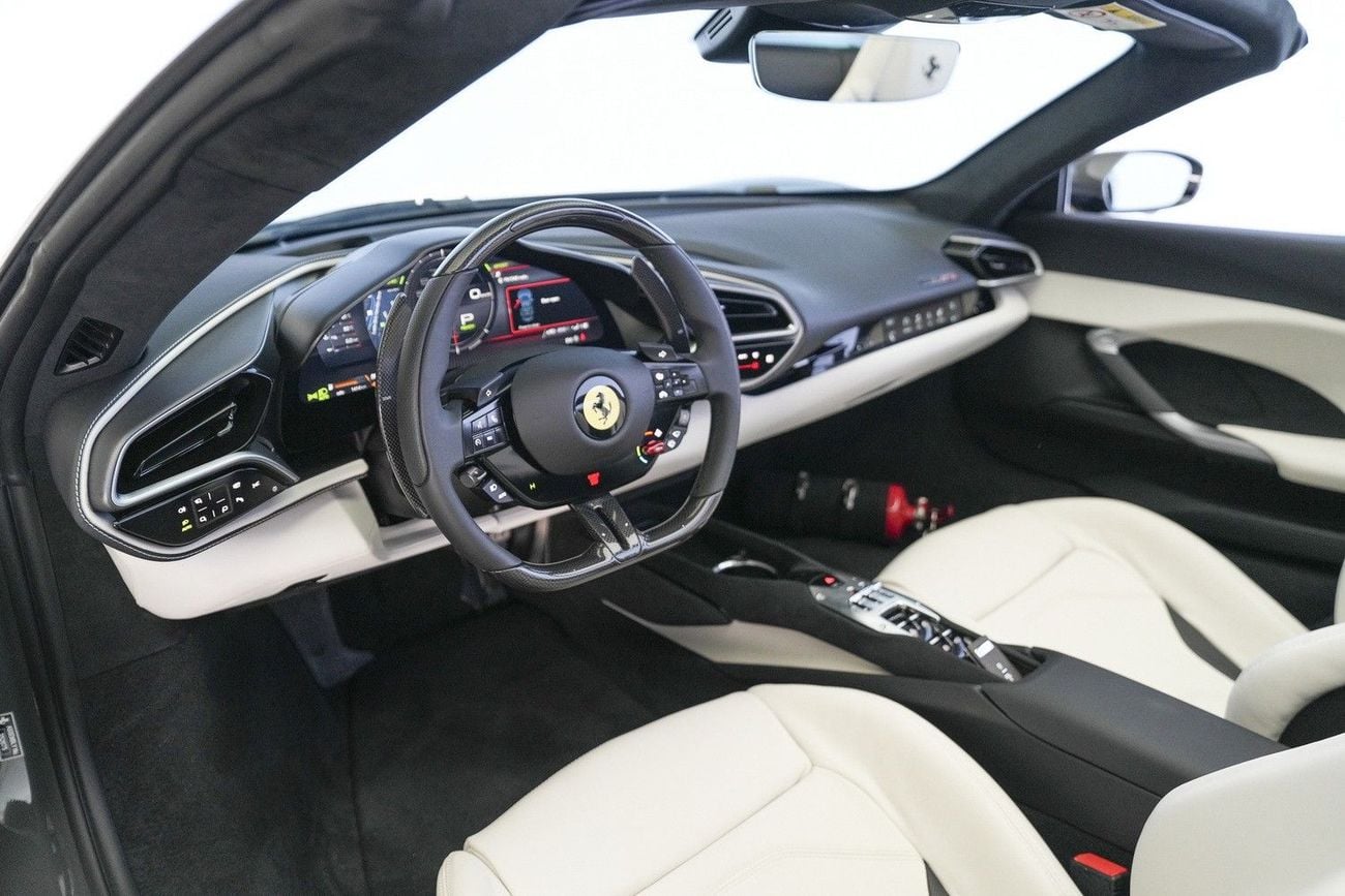 فيراري 296 GTB GTS