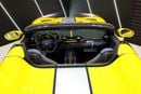 Ferrari 812 GTS 2023 Ferrari 812 GTS, Passenger Display, Carbon Interior, Dealer Warranty + Service!!