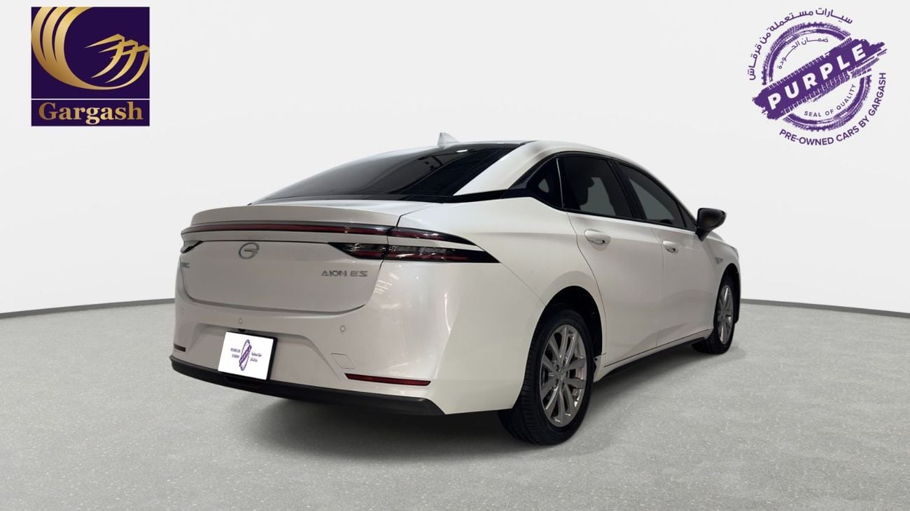 GAC Aion ES STANDARD | 2026 | AED 1,072 / Month | Gargash Warranty | Service History