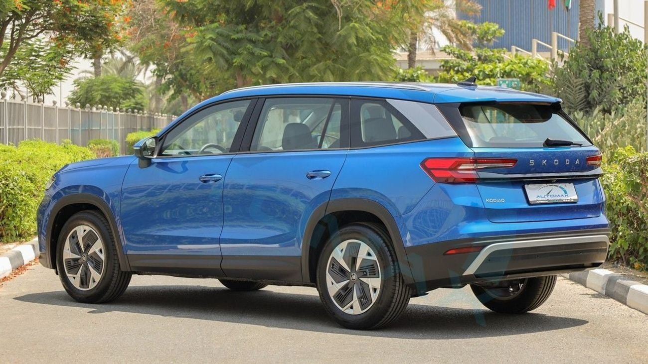 Skoda Kodiaq SELECTION (For Export , НА ЭКСПОРТ) Selection 1.4T FWD GCC 2025 Без пробега