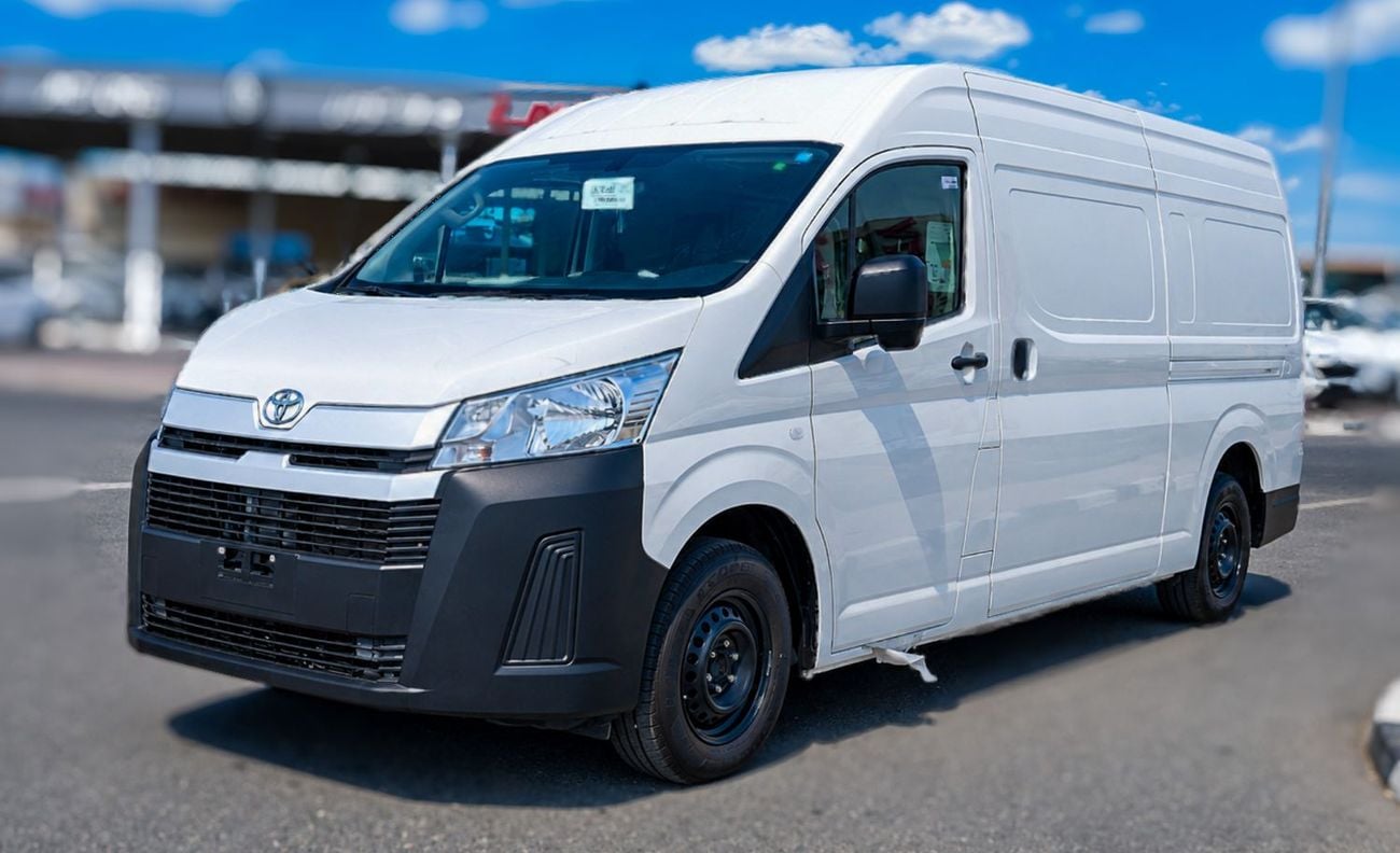 Toyota Hiace 2.7L Turbo Diesel, 4-Cylinder