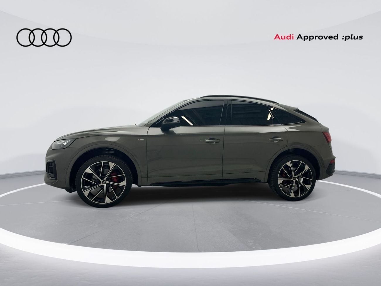 Audi Q5 45 TFSI SPORTBACK S-LINE (Ref# 003106)