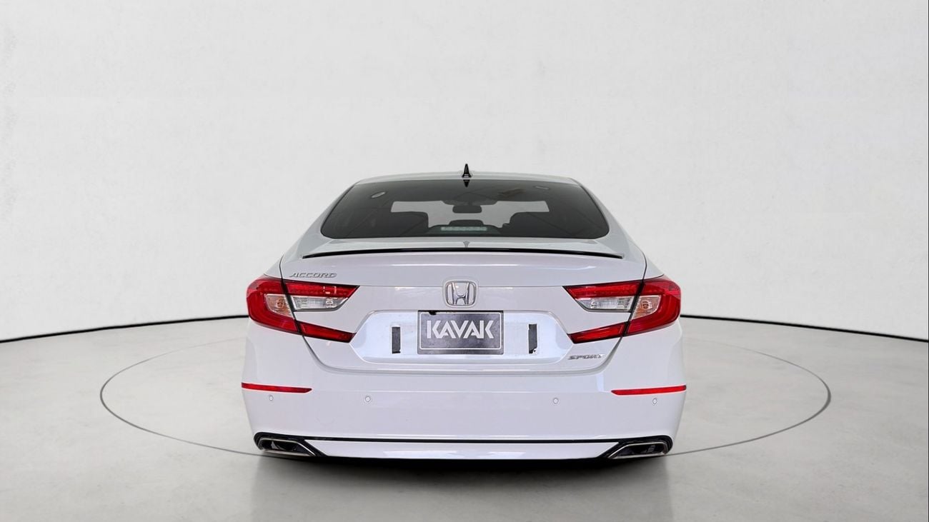 Honda Accord LX | Guaranteed Warranty | 0 Down Payment
