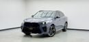 BMW X2 SDRIVE18i M SPORT 2025 BMW X2 sDrive18i M-Sport, 5 Years BMW Warranty + Service Pack, Full BMW Service History, GCC