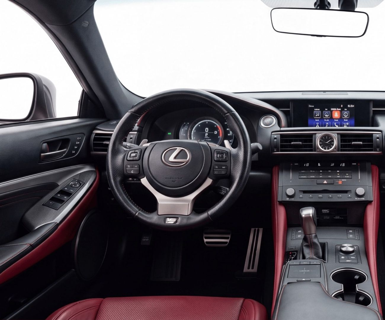 Lexus RC350 3.5