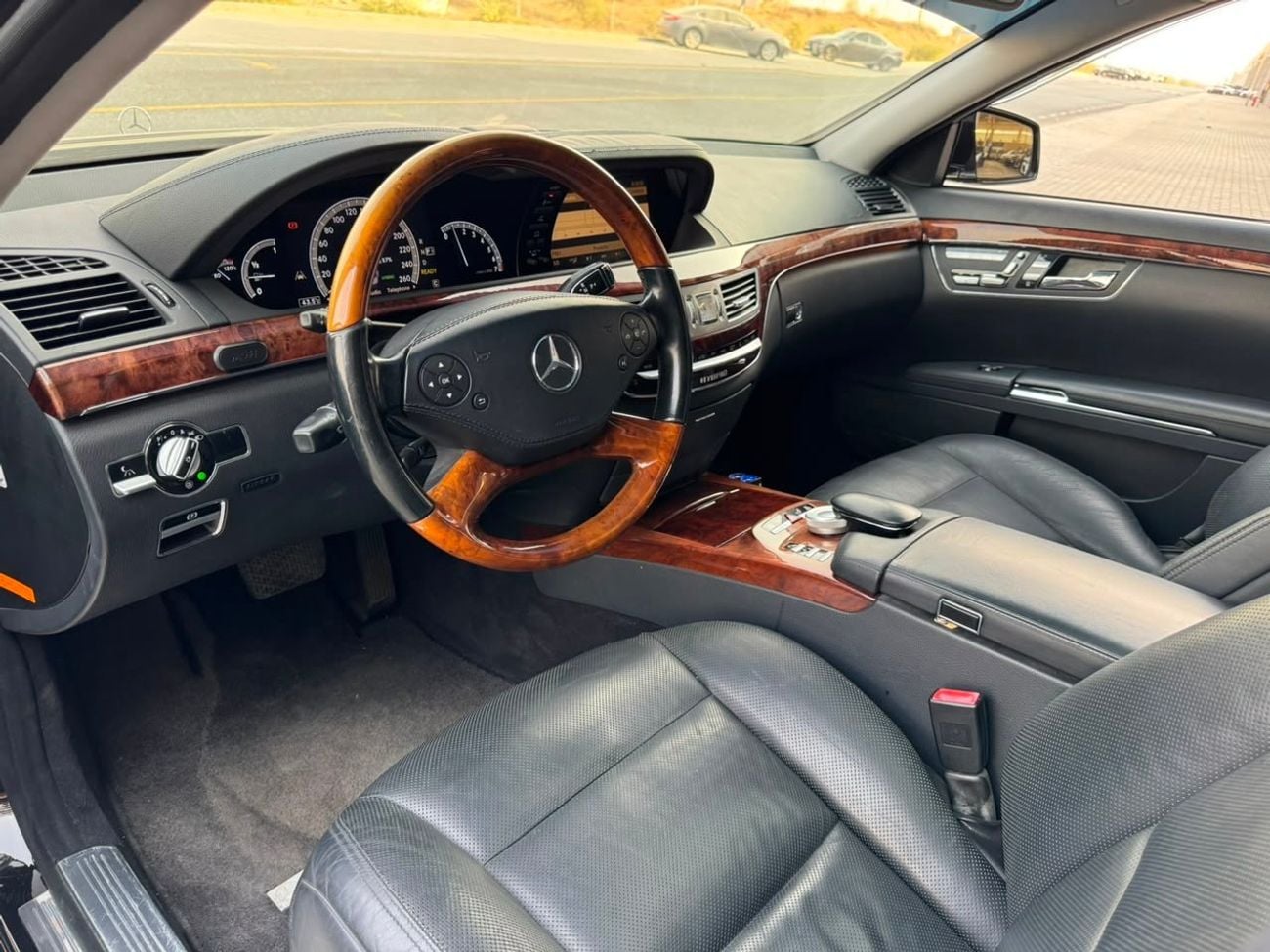 Mercedes Benz S400 STANDARD
