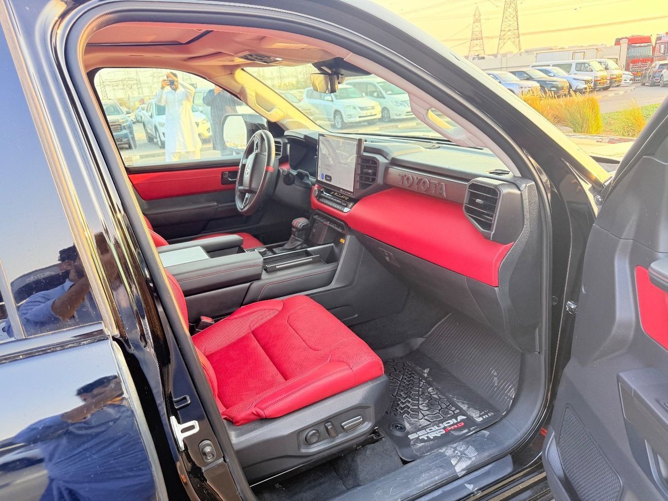 Toyota Sequoia HYBRID