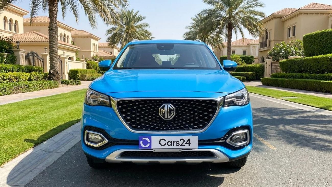 MG HS LUXURY 2023 | AED 775/Month | 0 DP