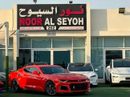 Chevrolet Camaro ZL1 CARBON FIBER CHEVROLET CAMARO GCC 2019 FULL OPTION ORIGINAL PAINT PERFECT CONDITION FULL SER