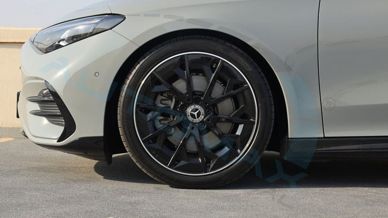 Mercedes Benz CLA 200 AMG (For Export , НА ЭКСПОРТ) COUPE GCC 2027 Без пробега