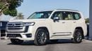 Toyota Land Cruiser VXR 4.0L A/T Petrol | 2026 | For Local Price +10%