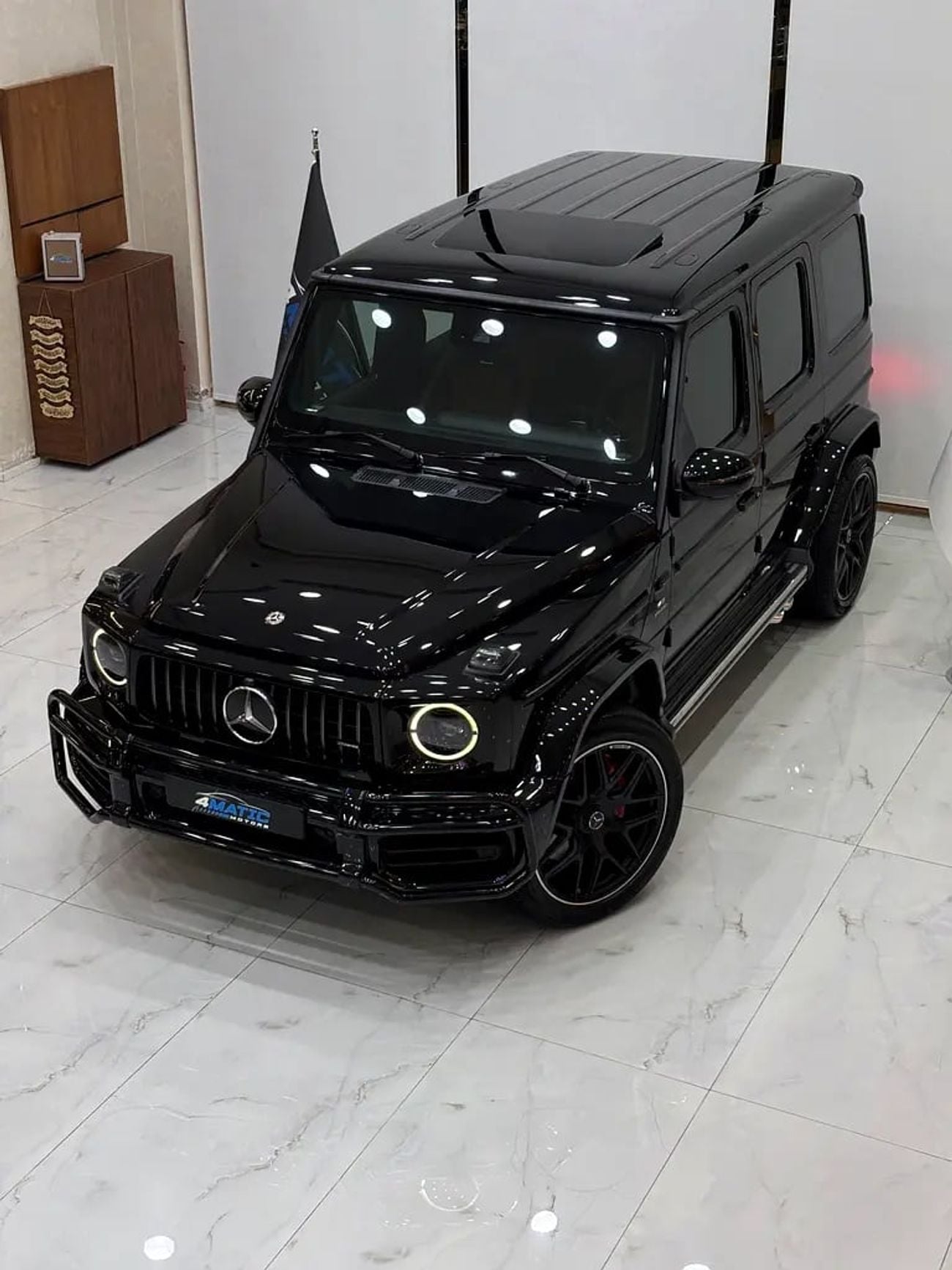Mercedes Benz G63 AMG G 63 AMG