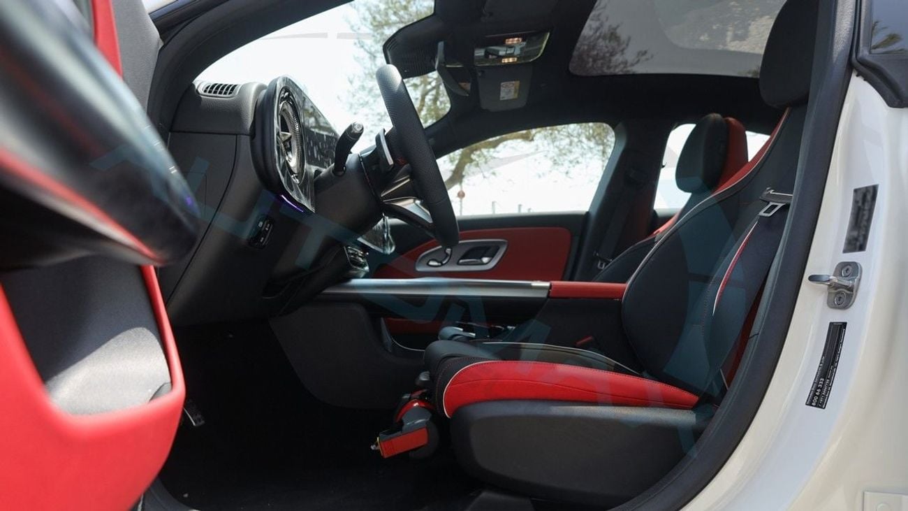 Mercedes Benz CLA 200 AMG (For Export , НА ЭКСПОРТ) Coupe EQ Boost 1.5T FWD GCC 2027 Без пробега