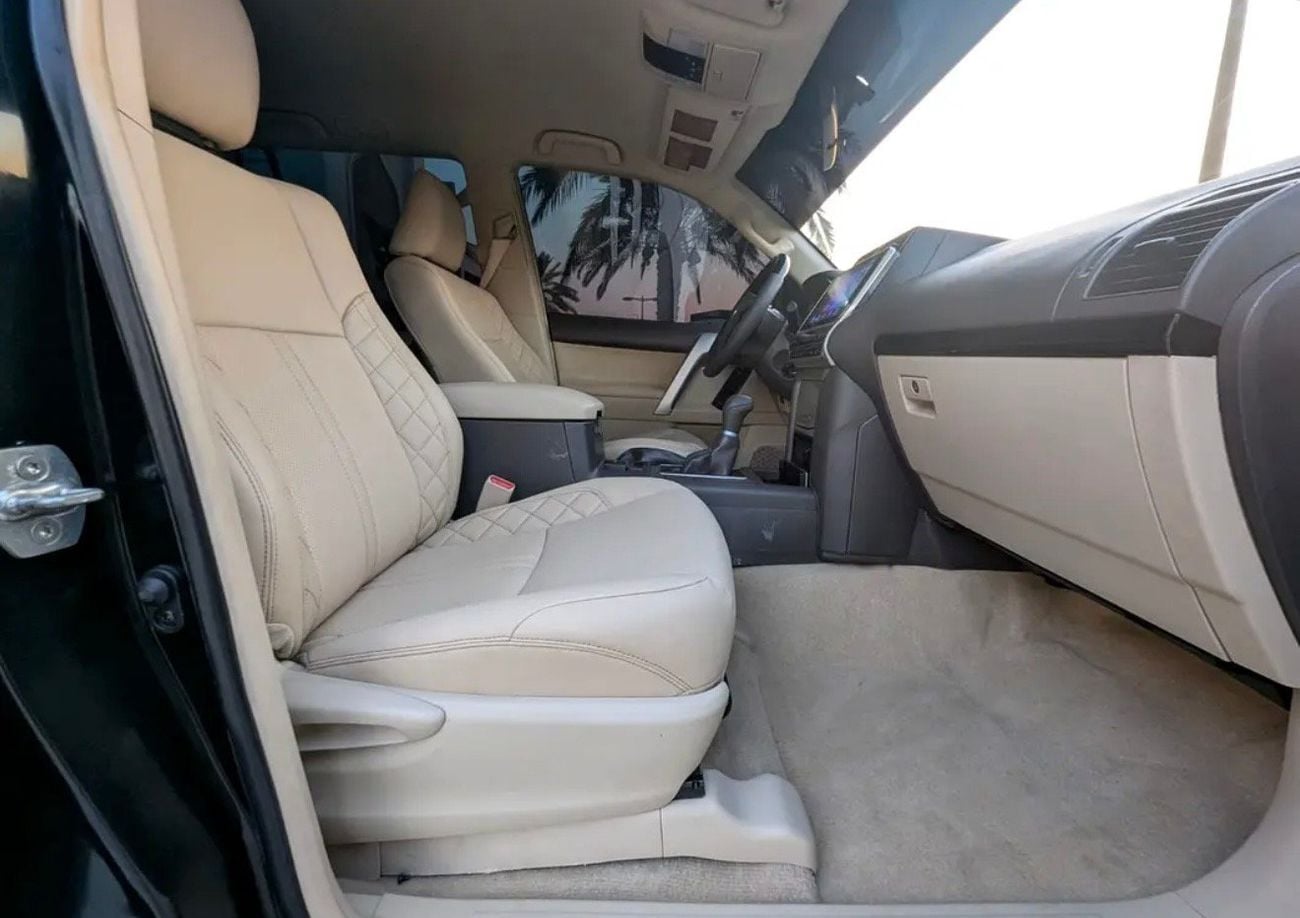 Toyota Prado TX-L
