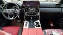 Lexus LX700h F SPORT Lexus LX700h 2026 - GCC
