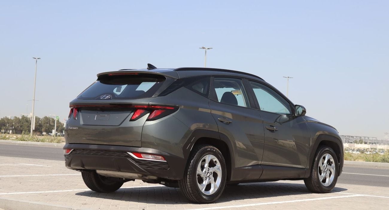 Hyundai Tucson SMART ACCIDENTS FREE - GCC - ENGINE 2000 CC - PERFECT CONDITION INSIDE OUT