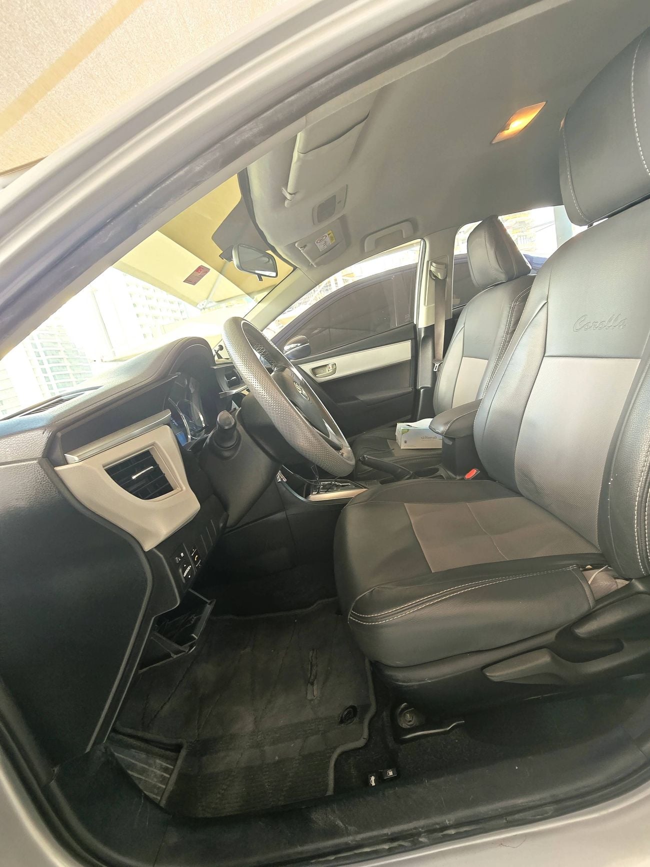 Toyota Corolla SE