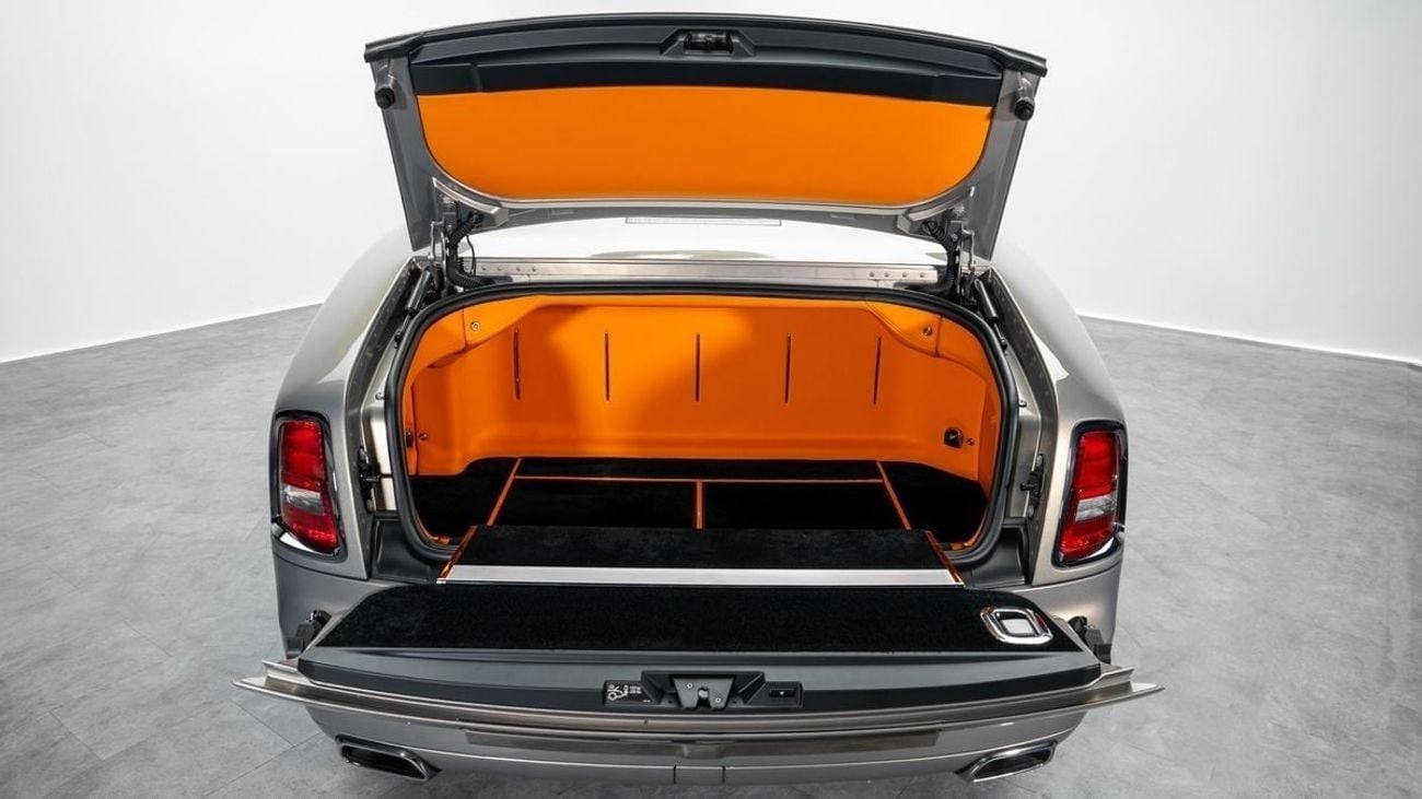 Rolls Royce Phantom COUPE - One of One - 2015 - Euro Specs