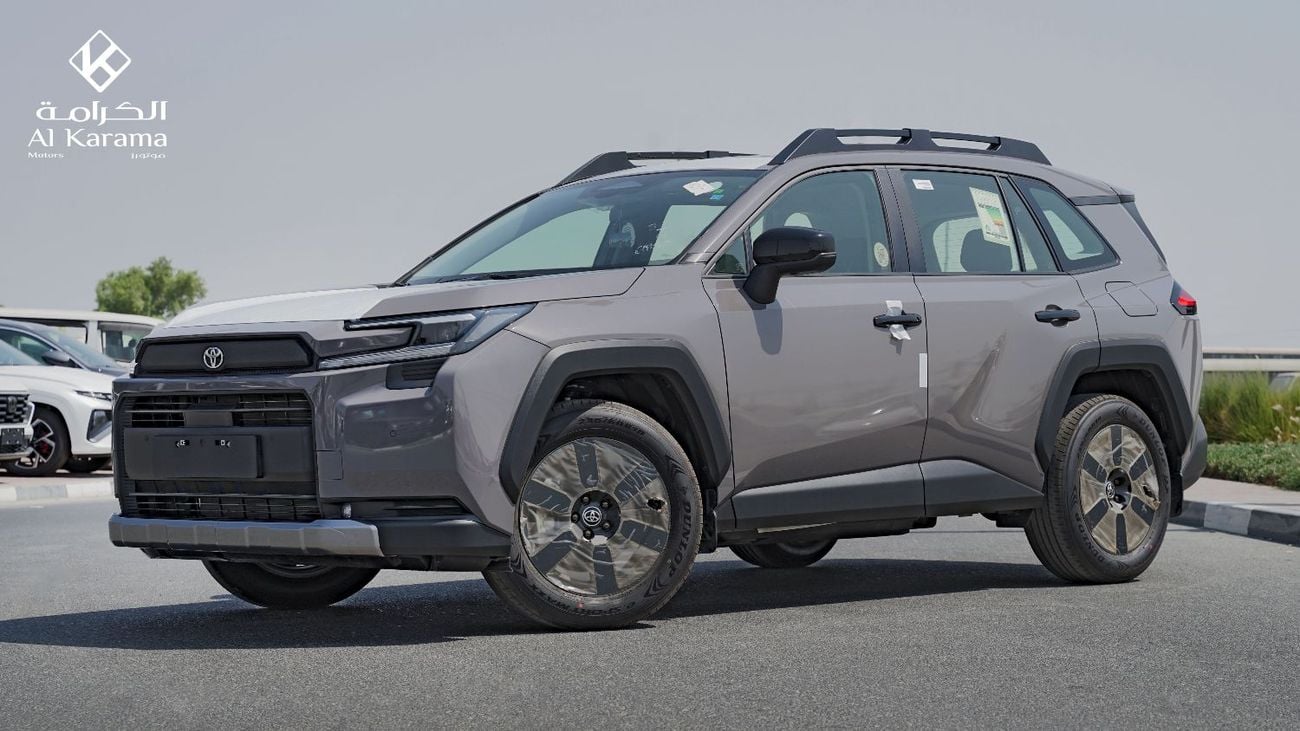 Toyota RAV4 ADVENTURE - 2.5L Hybrid - Radar - Remote Engine Start - Rear Camera - Wireless Charger
