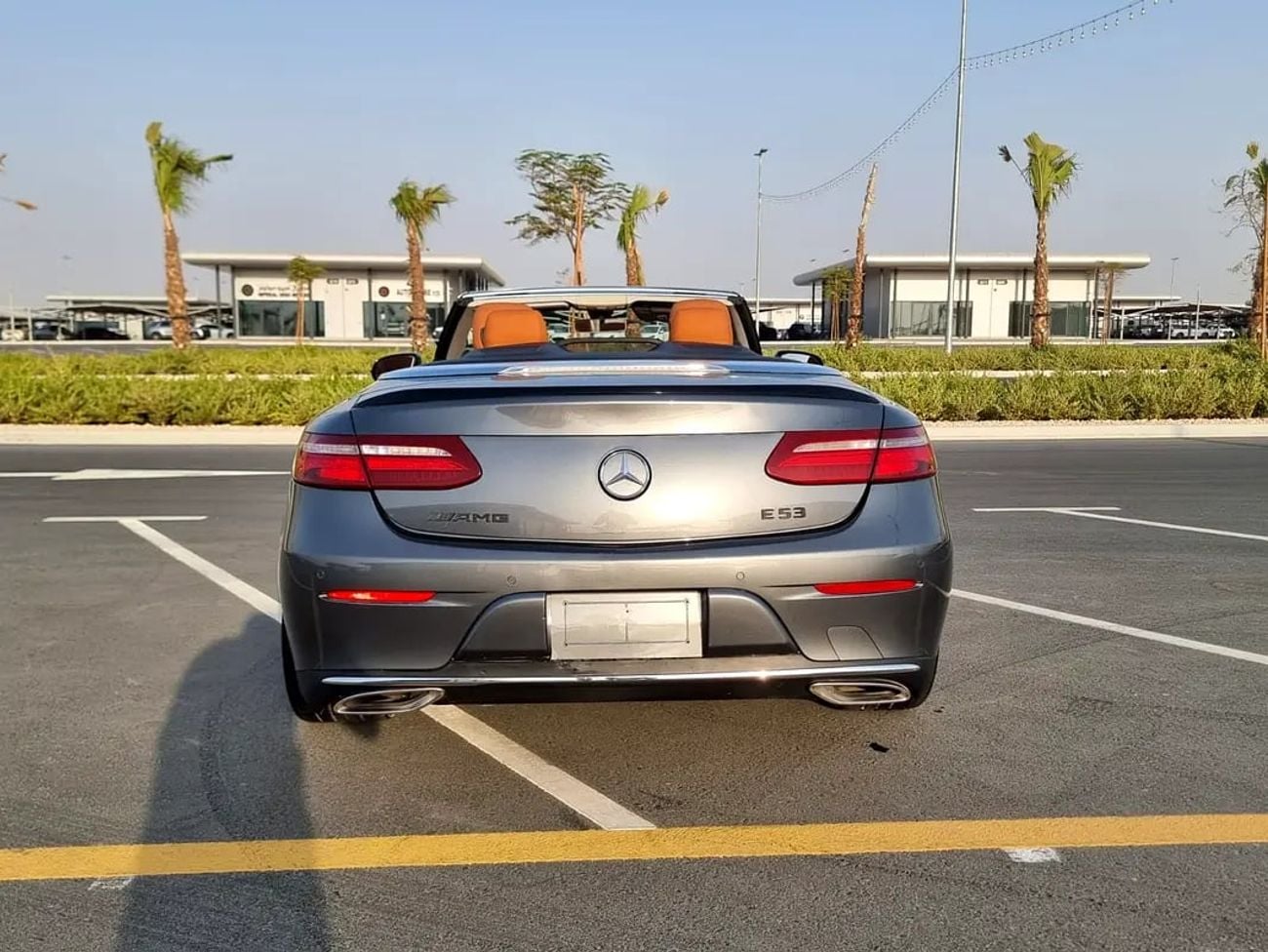 Mercedes Benz E 450 STANDARD E 450 - American Specs