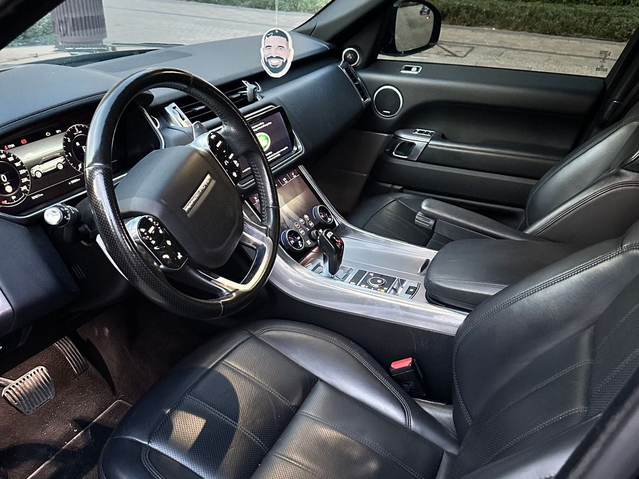 Land Rover Range Rover Sport HSE 3.0L HSE