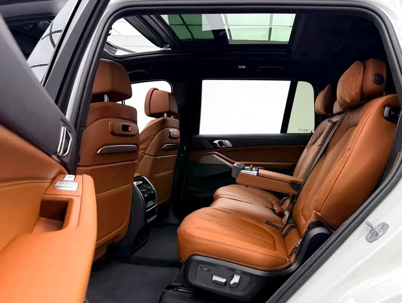 BMW X7 XDRIVE40I M SPORT xDrive40i M-Sport, 5 Years Warranty, Full Service History, Fully Loaded, GCC