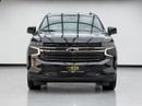 Chevrolet Tahoe RST