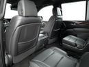 Cadillac Escalade LUXURY GCC Specs - Excellent Condition