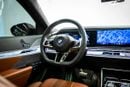 بي أم دبليو 740i 740i | SPORT | GCC | WARRANTY AND SERVICE CONTRACT | EXCELENT CONDITION