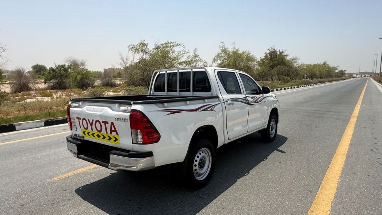 Toyota Hilux SGLX