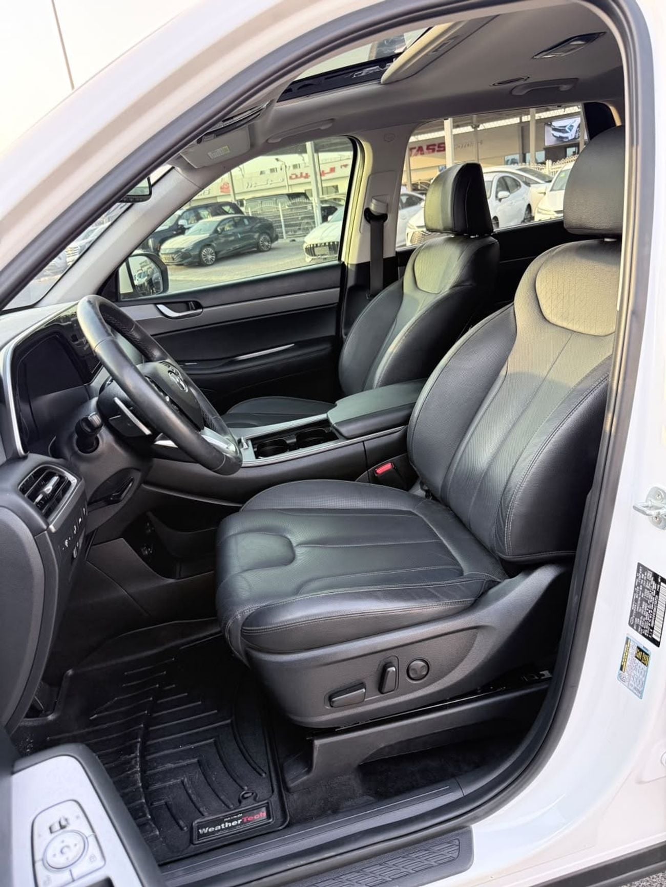 Hyundai Palisade PREMIUM NAPPA SL full option