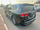Toyota Land Cruiser GXR